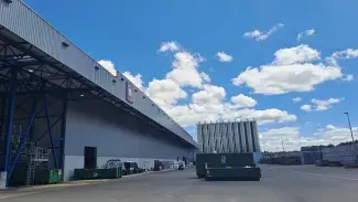 MOPET - Ardenne Logistics