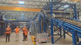 MOPET - Ardenne Logistics
