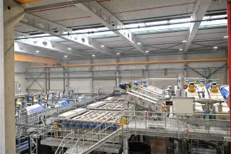MOPET - Ardenne Logistics