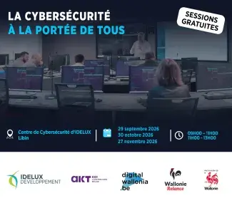 Cybersécurité - Et si votre entreprise était la prochaine cible ? Préparez-vous dès maintenant !