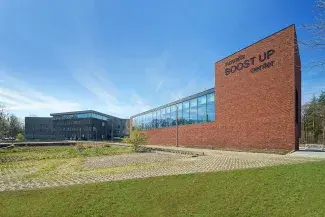 Novalis Boost Up Cente