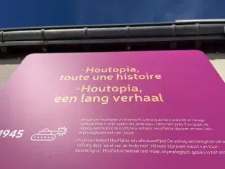 Houtopia fête ses 30 ans !