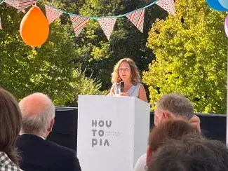 Houtopia fête ses 30 ans !