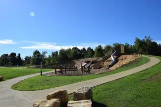 Parc Hydrion - Arlon