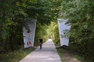 Parc Hydrion - Arlon