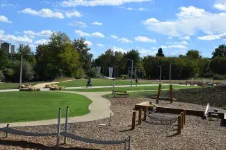 Parc Hydrion - Arlon