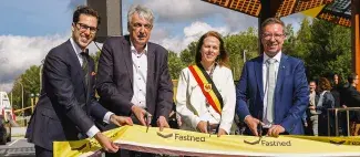 Fastned Libin
