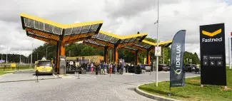 Fastned Libin