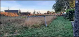2 parcelles en zone d'habitat rural à vendre (Tintigny)