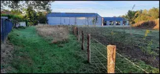 2 parcelles en zone d'habitat rural à vendre (Tintigny)