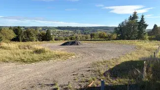 Terrain économique et de loisirs de 7,17 ha à vendre – N30 Manhay