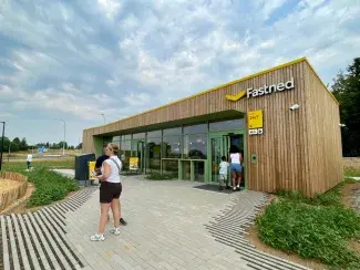 Fastned Libin