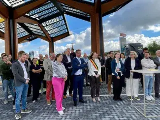 Fastned Libin