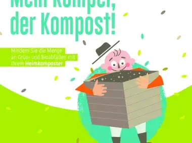 Broschüre - Mein Kumpel, der Kompost