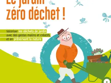 Brochure « Le jardin zéro déchet »