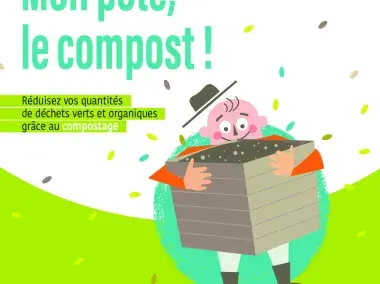 Brochure « Mon pote, le compost »