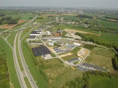 Parc d'activités Arlon - Weyler