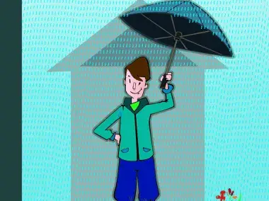 Brochure "Bons plans pour les eaux de pluie"