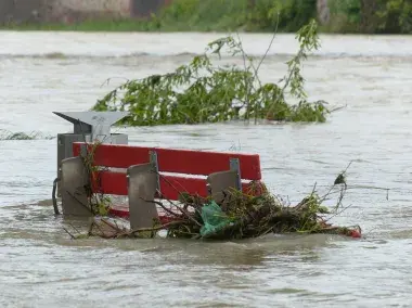 Inondations en province de Luxembourg