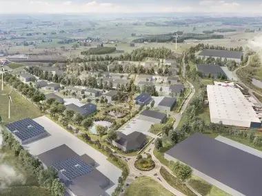 nouvelle génération des parcs d'activités économiques