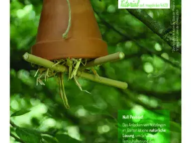 Mein Insektenhotel