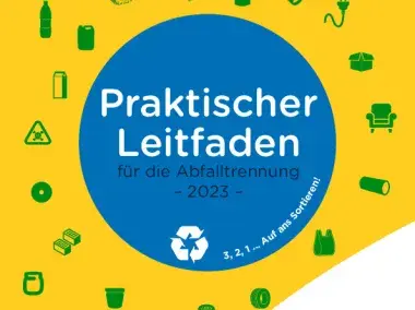 Praktischer Leitfaden für die Abfalltrennung 