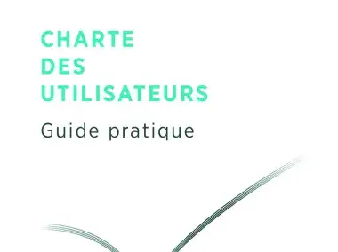 Guide pratique IDELUX (charte des utilisateurs)