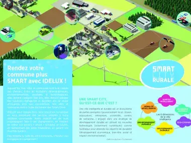 Rendez votre commune plus smart