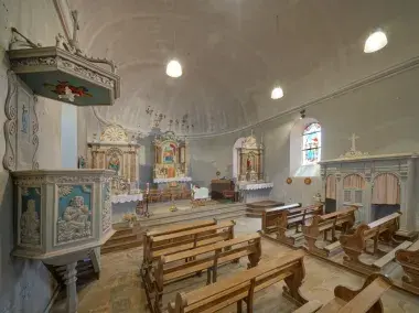 Tintigny, église de Lahage