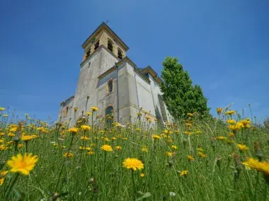 Tintigny, église de Rossignol