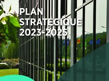 Plan Stratégique IDELUX 2023-2025