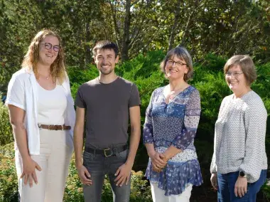 Vignette équipe conseillers environnement - eau