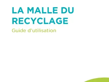 Comment utiliser la malle du recyclage ?