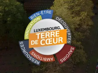 Promouvoir notre territoire sur TV LUX - Ça commence de soir !