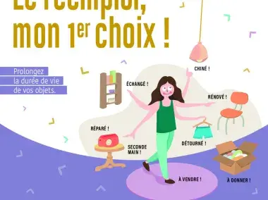 Brochure - Le réemploi, mon 1er choix