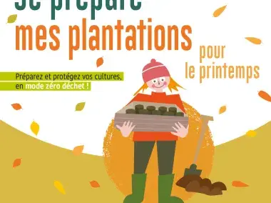 Brochure - Je prépare mes plantations pour le printemps