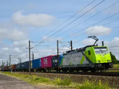 TCA Rail, un nouvel acteur sur le réseau ferroviaire belge