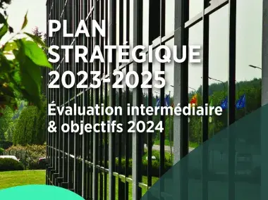 Plan Stratégique IDELUX 2023-2025 - Évaluation intermédiaire et objectifs 2024