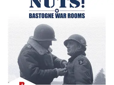 Bastogne War Rooms