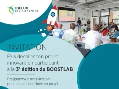 BoostLab 2024, un programme d’accélération pour concrétiser l’idée en projet