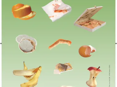 Visuel - Déchets Organiques - Ecole - FR