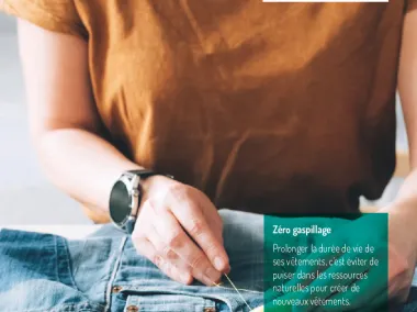 Les bases de la couture