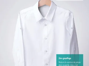 Mon 1 pièce, plusieurs looks