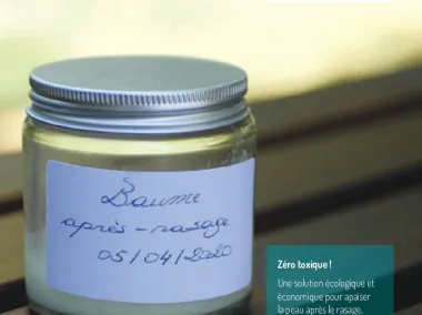 Mon après-rasage