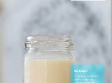 Mon baume à lèvres