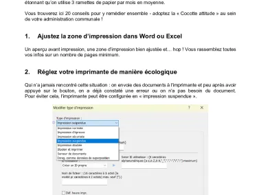 Note d'information - Cocotte attitude - FR