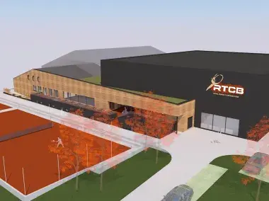 Bastogne - padel