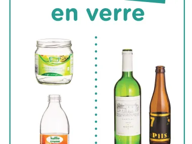 Affiche - Verre