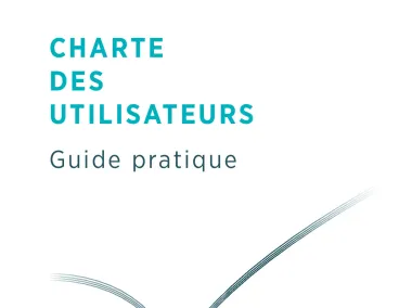 Guide pratique IDELUX (charte des utilisateurs)