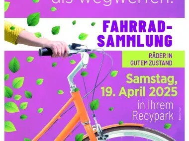 Plakat - IDELUX - Fahrradsammlung